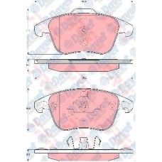fren balatasi on citroen c4 picasso 2-0 16v 2-0hdi 138 fab 1006=-