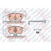 fren balatasi on audi a4  8k28k5  11-2007-  a5  8t  06-2007-