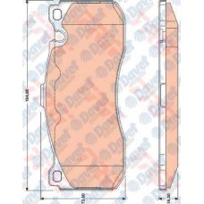 ON FREN BALATASI BMW 1 116I-118I-120I-130I-118D-120D-123D 04>BMW 3 316I-318I-323