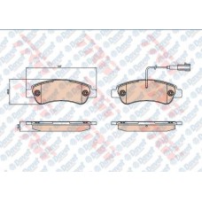 ARKA FREN BALATASI BOXER III-JUMPER III-DUCATO III 12> FISLI