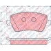 ON FREN BALATASI MICRA K12 03>10 NOTE 07>11 CLIO III MODUS 04> DUSTER 10>13
