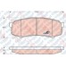 ON FREN BALATASI LAND CRUISER 80-90-120-150 90-98 / 98-03 / 03-09 / 09> / LEXUS
