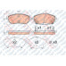 ON FREN BALATASI COROLLA 13 > AURIS 12 >  1.33 - 1.4D4D - 1.6  MOTOR
