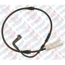 ON FREN BALATA FISI IKAZ KABLOSU BMW 1 E81 E87 04> E90 E91 03> E92 E93 06> 635mm