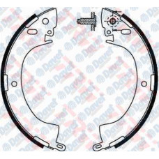 arka balata pabuclu arka mits-l200 l300