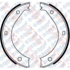 ARKA FREN BALATASI PABUC BMW E31 E32 E34 E36 M3 E38