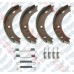 EL FREN BALATASI PABUC LT28/35/46 SPRINTER 4T 95>06