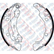 ARKA FREN BALATASI PABUC C2-C3-C3 II-C3 PLURIEL 1.1/1.2/1.4 HDI 03>