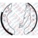 ARKA FREN BALATASI PABUC ESCORT VII 95>00 1.4 / 1.8TD / 1.6 16V FIESTA IV 1.25 /