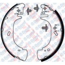 pabuclu balata master ii movano 98- fiesta iv 97-99 transit 94-00