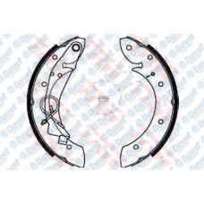 ARKA FREN BALATASI PABUC PARTNER-BERLINGO 96-08 XSARA-PICASSO 04> MEGANE SCENIC