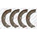 EL FREN PABUC BALATA MERCEDES W638 VITO 2.0 2.3 V230 TD V230 V200 V280 113 114 9