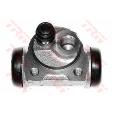 FREN SİLİNDİRİ SOL P106 1.3-1.4-1.6 92-01 SAXO 1.0-1.1-1.4-1.6-1.5D 96-03 19 mm