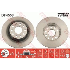 ARKA FREN AYNASI GOLF V-V-PASSAT 05 JETTA III-TOURAN 03 TIGUAN 07 A3 04 OCTAVIA