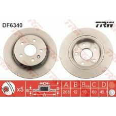 ARKA FREN AYNASI ASTRA J 09 MOKKA 13 CRUZE 09 AVEO 11 TRAX 12 268.5x12x5DL DOLU
