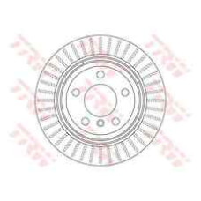 FREN DISKI ARKA BMW F30 F32 F34 F36