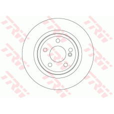 FREN DISKI ARKA MERCEDES W176 W246 C117 X156