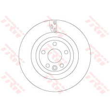 FREN DISKI ARKA DISCOVERY SPORT L550 R.R VELAR L560 JAGUAR I-PACE X590 F-PACE X7