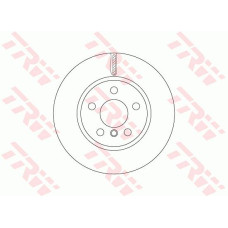 FREN DISKI ON BMW F45 F46 F48 F39 MINI F55 F56 F57 F60