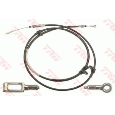 EL FREN TELİ ÖN JUMPER III-DUCATO III-BOXER III 06 > 2910mm/2598mm