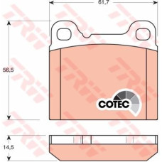 ARKA BALATA VOLVO 850 91-96 C70 97-05 S70 97-00 V70 97-00 940 94-98