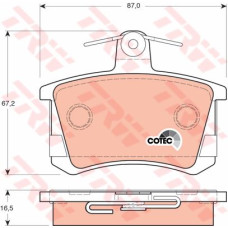 ARKA BALATA AUDI A4 95-00 A6 94-07 A8 95-00 80-100-100 AVANT