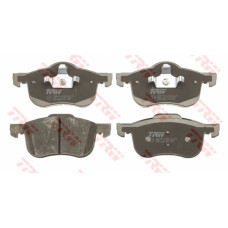 ÖN BALATA VOLVO S60 00-10 S80 98-06 V70 97-07 XC70 00-07 S70 97-00