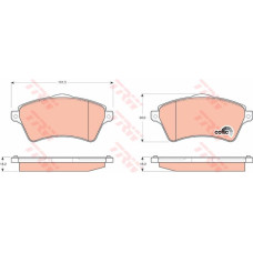 FREN BALATASI ON LAND ROVER FREELANDER I L314 98>06