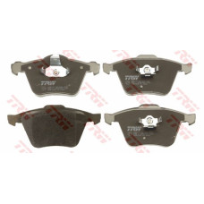 ÖN BALATA VOLVO XC90 2.5T 02 > D5 02 > T6 02 >D5 V8 05 > D5 09 > 3.2 06 > GDB160