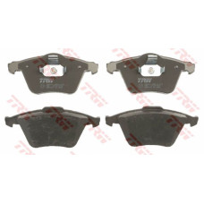 FREN BALATASI ÖN FORD-VOLVO FOCUS/S40/V40/V50/VECTRA C 02> 2.4-2.5 BENZİN