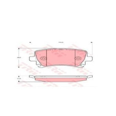 ARKA BALATA PASSAT-CC-CADDY-GOLF5-GOLF6-JETTA-A3-A6-LEON-OCTAVIA-SUPERB 04 GDB16