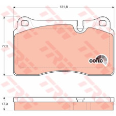 FREN BALATASI ON LAND ROVER RANGE ROVER III VOGUE L322 RANGE ROVER SPORT I L320