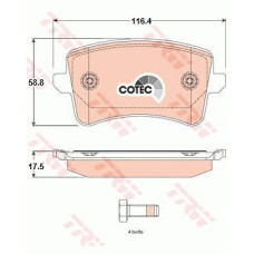 ARKA BALATA A4-A5-Q5 09 >