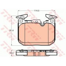 FREN BALATASI ON BMW F20 F21 F30 F31 F34 F36