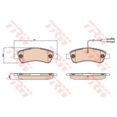 ARKA FREN BALATASI FİŞLİ BOXER-JUMPER-DUCATO 06
