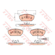 ÖN BALATA ÜSTTEN KULAKLI GOLF7-A3-LEON-OCTAVIA 12 >