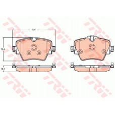 FREN BALATASI ON BMW G42 G20 G21 G28 G22 G23 G26 F52 F45 F48 F39 . MINI F54 F60