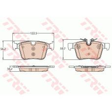 FREN BALATASI ARKA LAND ROVER DISCOVERY L550 RANGE ROVER L538 L551 L560 . VOLVO