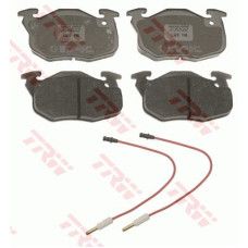 ÖN BALATA R9-R11-R19 CLIO-EXP-P106-P206