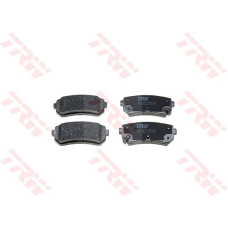 ARKA DİSK BALATA HYUNDAI