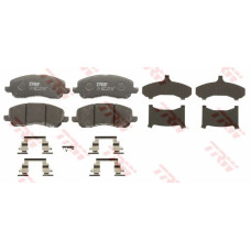 BALATA ÖN JEEP COMPASS 06>17 PATRIOT 08>17