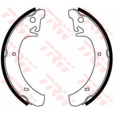 ARKA PABUÇ BALATA SAMARA 86 96 VEGA 95 00 111 95-05 112 95-06 NOVA 89 200x41 514