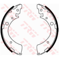 ARKA PABUÇ BALATA HONDA HR-V 99 >