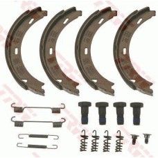 FREN BALATASI ARKA PARK FRENI MERCEDES W124 W210 W140 W220 R170 YAYLI