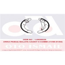 ARKA FREN KAMPANA BALATA OCTAVIA-CADDY 97-02