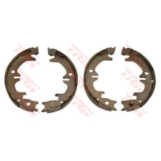 ARKA PABUÇ BALATA AVENSIS 2.0VVT-I 10/00-02/03 - AVENSIS 1.8VVT-I.2.0VVT-I 10/00