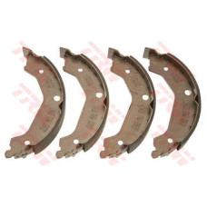 EL FREN PABUÇ BALATA SORENTO 02> 2.4-3.5 V6-2.5CRDI 2002 > 3.3 V6 2006 > 190x40