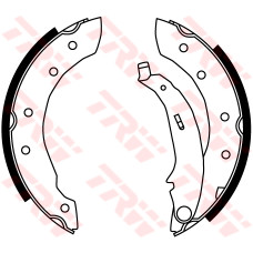 ARKA PABUÇ BALATA P106-P206-P306-SAXO-XSARA-CLIO II-SYMBOL-THALIA-LGN-TWNG-LOGAN