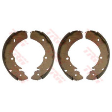 ARKA PABUÇ BALATA ISUZU D-MAX 2.5D 3.0D 02 2.5DİTD 3.0D 3.0DITD 07 300x46