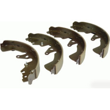 ARKA PABUÇ BALATA DOBLO 1.4-1.3D-1.6D-2.0D 10 > 254x55